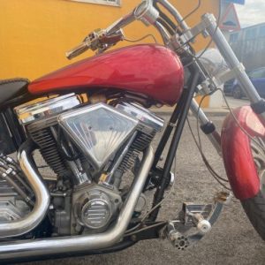Mota Harley Davidson Softail - 1998