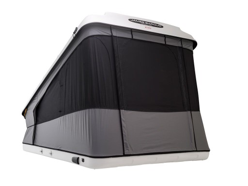 James Baroud Space Xxl Rooftop Tent / White