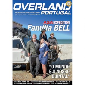 Revista Overland Portugal N6