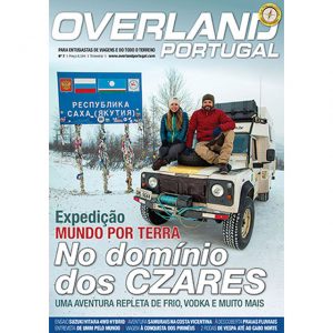 Revista Overland Portugal N7