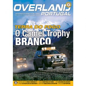 Revista Overland Portugal N9