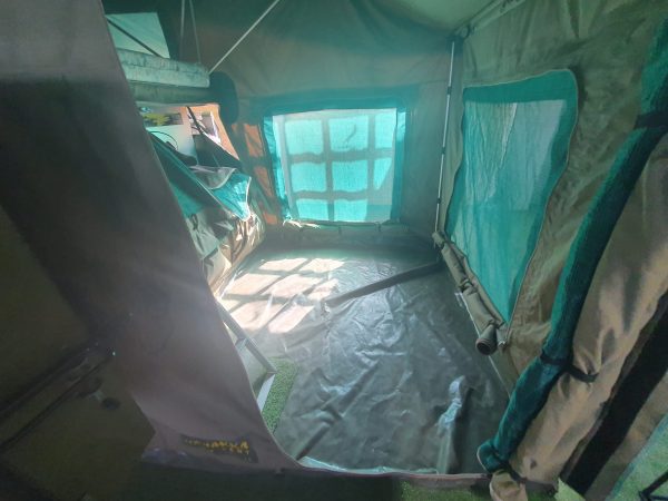 Camper Trailer Bushwakka Safari Cargo