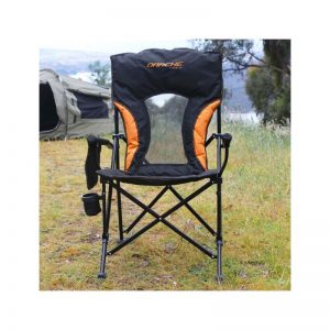 Cadeira Darche Eagle XV Preto/Laranja - T050801409