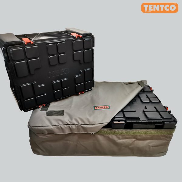 Bag Ammo 2 Box / Saco p/ 2 Caixas Tentco